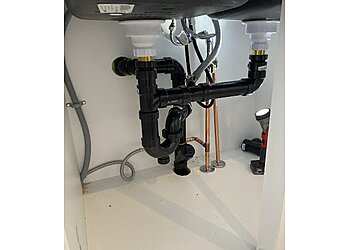 North Bay plumber A. Laverock Plumbing Services