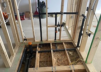 North Bay plumber A. Laverock Plumbing Services