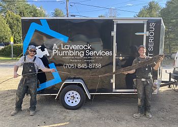 A. Laverock Plumbing Services