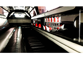 Red Deer Service De Limousine A Limo & Sedan Service