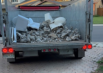 AL's Yard Services Inc. / Hauling Services By AL's - Saskatoon, SK Junk Removal - Service Image