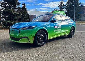 Lethbridge driving school AMA Driving School
