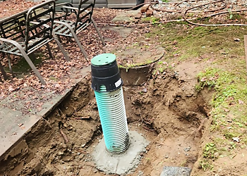 Maple Ridge septic tank service AMA Excavation, Drainage & Septic