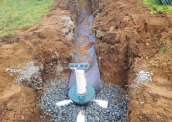 Maple Ridge septic tank service AMA Excavation, Drainage & Septic