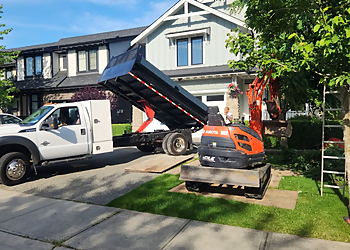 Maple Ridge septic tank service AMA Excavation, Drainage & Septic