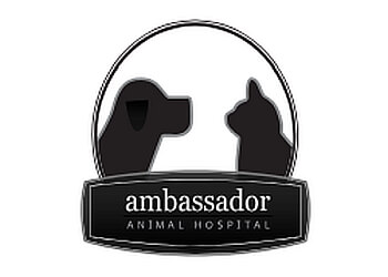 Windsor veterinary clinic Ambassador Animal Hospital