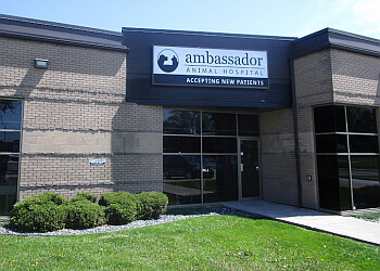 Windsor
Cliniques Vétérinaires
Ambassador Animal Hospital image 1