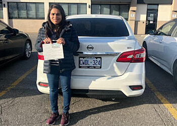Toronto driving school AMB Driving School