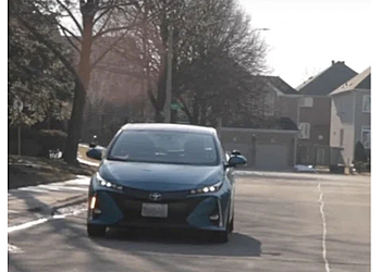 Vaughan driving school AMB Driving School