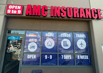 Surrey insurance agency AMC Insurance