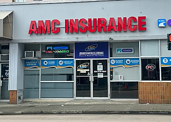 AMC Insurance Service - New Westminster, BC Insurance Brokers