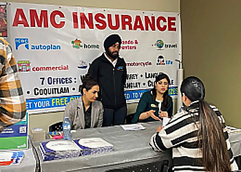 AMC Insurance Services Coquitlam - Coquitlam, BC Insurance Brokers - Insurance Agency Image