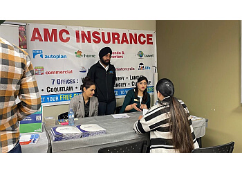 Coquitlam insurance agency AMC Insurance Services Coquitlam