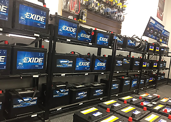 Halton Hills auto parts store AMG Auto Parts Georgetown