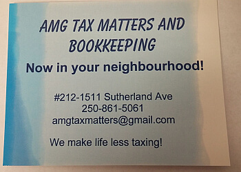 AMG Tax Matters
