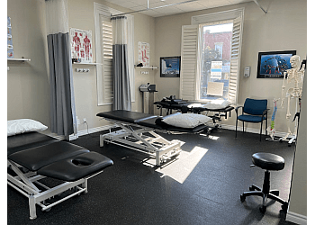 Milton physical therapist Amiras Ghori, PT, CCMI, AFCI - ACT PHYSIOTHERAPY & HEALTH SERVICES