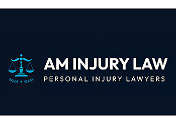 AM Injury Law Personal Injury Lawyers AM Injury Law Personal Injury Lawyers - Huntsville, ON Personal Injury Lawyers - Law Firm Logo