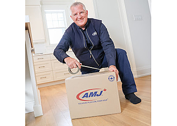 Moncton Déménageurs AMJ