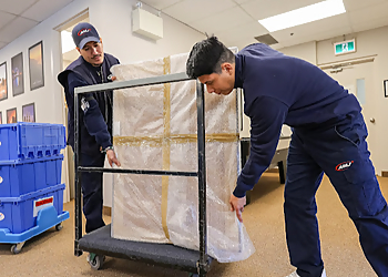 Moncton Déménageurs AMJ