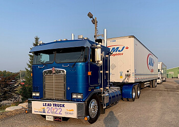 Cambridge moving company AMJ