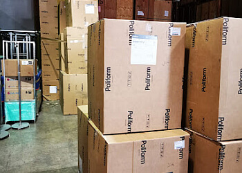 Delta moving company AMJ Campbell