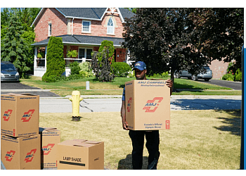 Delta moving company AMJ Campbell