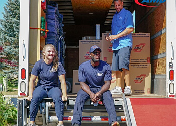 Mississauga Déménageurs AMJ