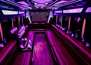 Red Deer Service De Limousine AM PM Limo & Party Bus