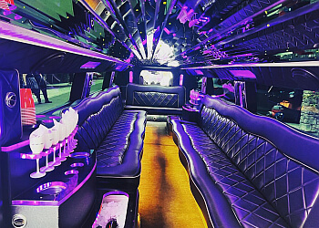 St Albert limo service AM PM Limo & Party Bus