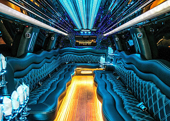 Calgary Service De Limousine AM PM Limousines