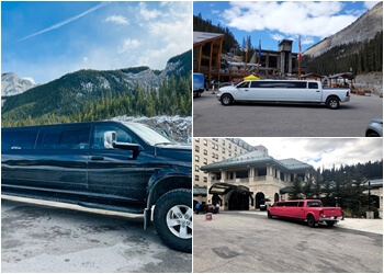 Calgary Service De Limousine AM PM Limousines