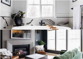 Edmonton interior designer AMR Interior Design