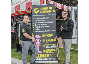 AM Roofing Solutions
