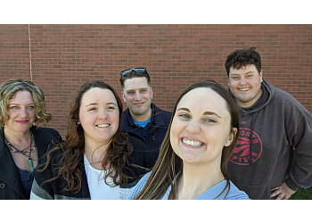 Belleville advertising agency AMS Digital