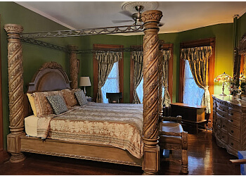 Niagara Falls bed and breakfast A Moment In Time Bed & Breakfast