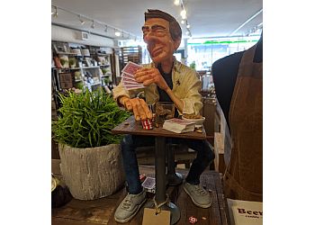 Richmond gift shop A Monkey Tree