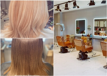 Halifax Salons De Coiffure ANDO Salon & Laser