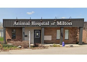 Milton
Cliniques Vétérinaires
ANIMAL HOSPITAL OF MILTON image 1