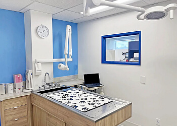 Grande Prairie veterinary clinic Animal Medical Centre North