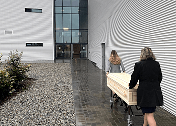 Coquitlam funeral home ANORA Cremation, Burial & Events