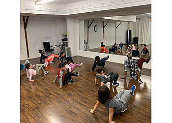 Brampton dance school A New DAEI Dance Academy