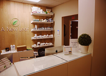 Langley naturopathy clinic A New Leaf Naturopathic Clinic