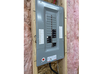 Saint John electrician A OK Electric
