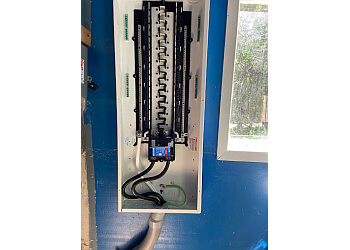 Saint John electrician A OK Electric