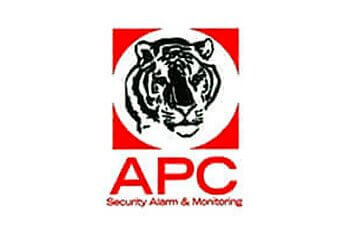 Richmond security system APC Alarm Corp.