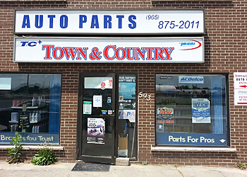 Milton Magasins De Pièces Automobiles APC Auto Parts Centres