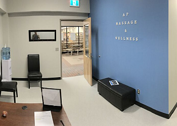 Thunder Bay massage therapy A.P. Massage and Wellness