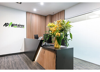 Laval notary public AP Notaires