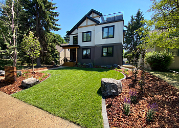 Edmonton landscaping company APS Landscaping Inc.