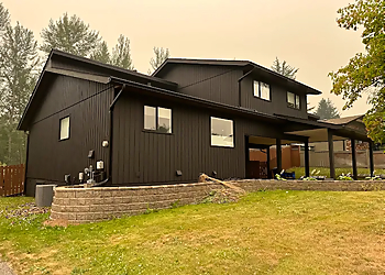 A+ Painting Inc. - Prince George, BC Peintres - Project Completion Image